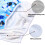 Luxja Swimming Nappy Reusable (Pack of 2), Adjusta 4