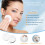 900Pcs Cotton Pads, 100% Gentle Cotton Wool Makeup 2
