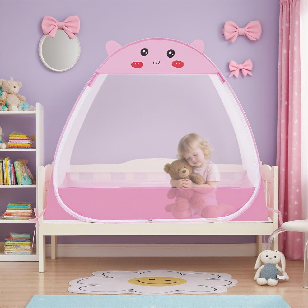 Baby Crib Tent To Keep Baby From Climbing Ziqinpsq