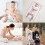 Portable Changing Mat, Foldable Diaper Pad for You 7