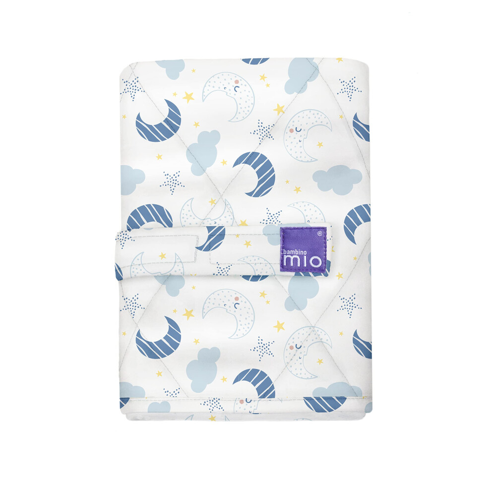 , On The Move Changing Mat - Lightweigh Bambino Mio