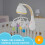 Fisher-Price Fisher-Price Sound Machine Calming Clouds Mobile & 2