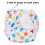Luxja Swimming Nappy Reusable (Pack of 2), Adjusta 5
