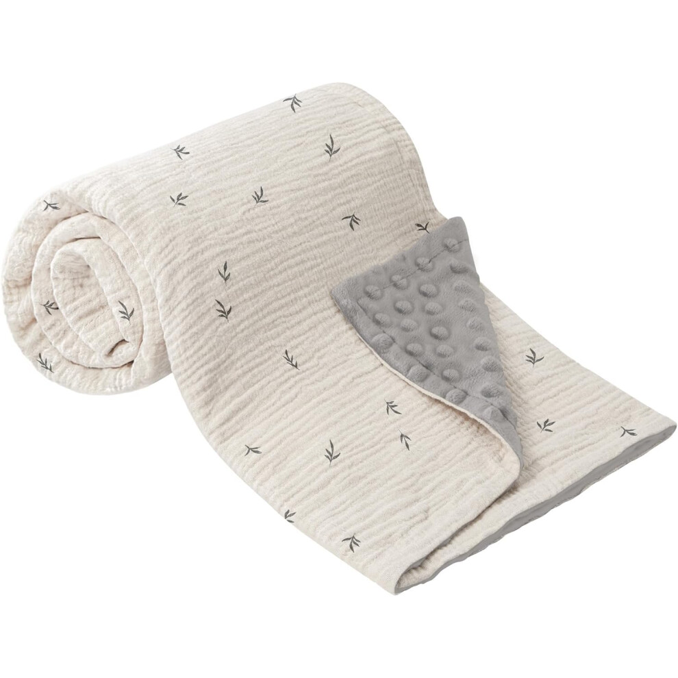 Baby Blanket Soft Nursery Crib Blankets W Bearmoss