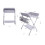 KARAOK Foldable Changing Table with Wheels | Baby 7