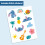 Bright Starts Bright Starts, Disney Stitch My Size Potty – 2-in- 7