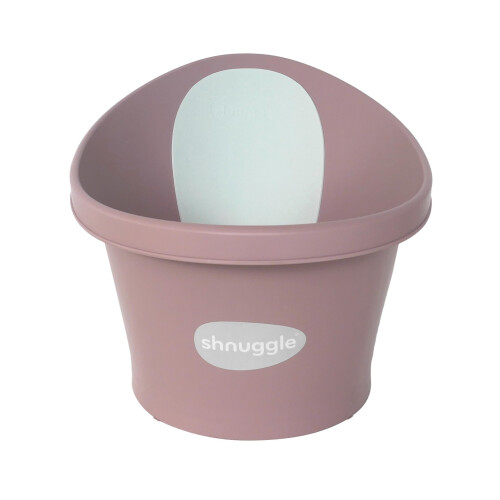 Shnuggle Shnuggle Newborn Baby Bath | Built in Support Bump 1