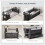 NidoDulce Portable Baby Cot – Foldable & Height Ad 2