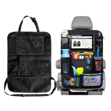 YHTCC Waterproof Car Back Seat Organiser with Tabl