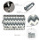 XIANTIAN Portable Nappy Changing Mat,Foldable Trav 2