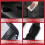 YHTCC Waterproof Car Back Seat Organiser with Tabl 4