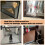 Portable Stair Gate for Dogs Indoor Magic Pet Gate 2