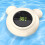 Floating Baby Bath Thermometer Digital - Waterproo 1