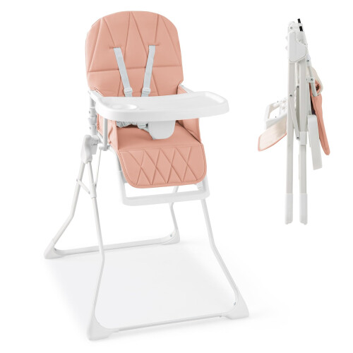 Gymax GYMAX High Chairs for Babies and Toddlers, Compact
