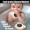 Floating Baby Bath Thermometer Digital - Waterproo 6