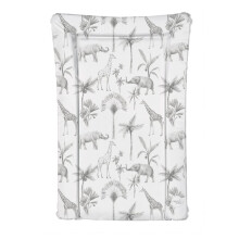 Ceba Deluxe Unisex Baby Waterproof Changing Mat wi