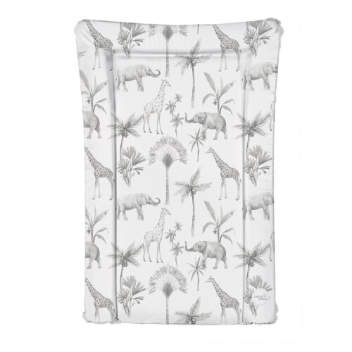Ceba Deluxe Unisex Baby Waterproof Changing Mat wi