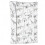 Ceba Deluxe Unisex Baby Waterproof Changing Mat wi 2