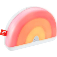 Fisher-Price Soothe and Glow Rainbow Sound Machine