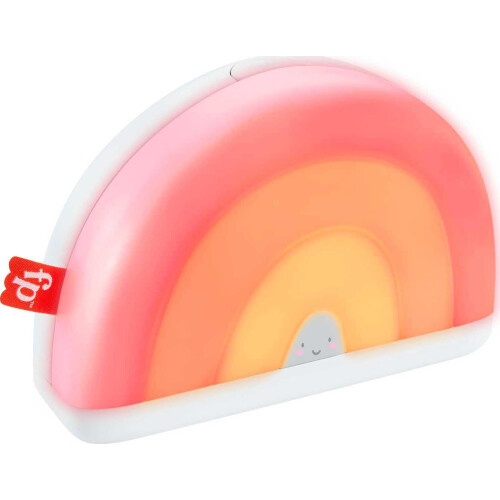 Fisher-Price Fisher-Price Soothe and Glow Rainbow Sound Machine