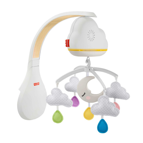 Fisher-Price Fisher-Price Sound Machine Calming Clouds Mobile &