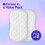 SNUGGLEA 2x 100% Waterproof Moses Basket Mattress 5