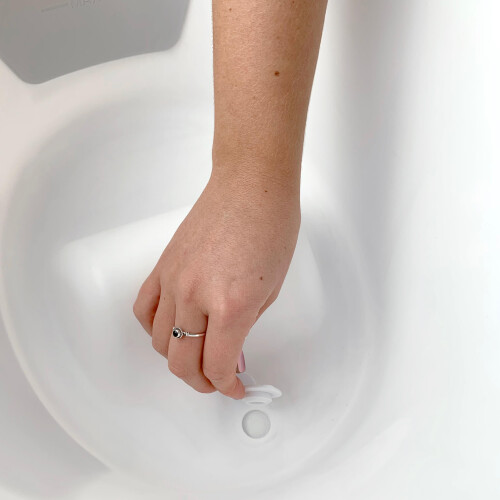 Shnuggle Shnuggle Newborn Baby Bath | Built in Support Bump 2