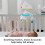 Fisher-Price Fisher-Price Sound Machine Calming Clouds Mobile & 3