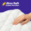 SNUGGLEA 2x 100% Waterproof Moses Basket Mattress 4