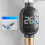Shower Thermometer,Water Temperature Sensor Gauge 6