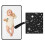 Portable Diaper Changing Mat for Baby - Waterproof 1