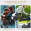 Portable Diaper Changing Mat for Baby - Waterproof 2