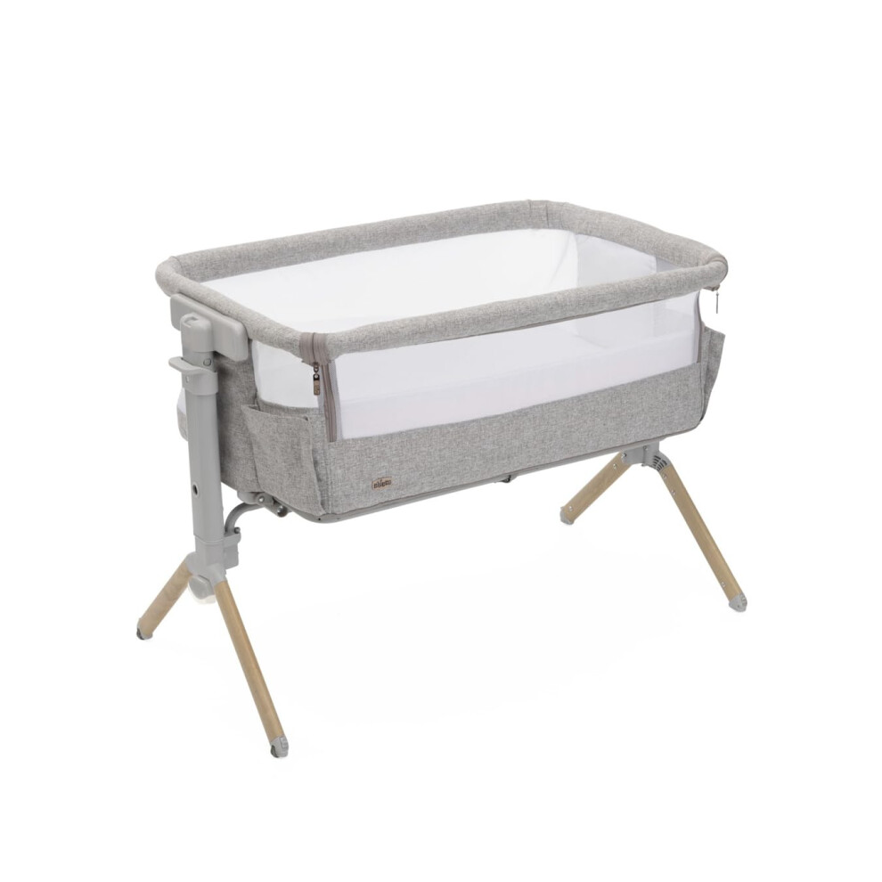 Next2me Armonia Bedside Crib, Birth - 6M, C Chicco