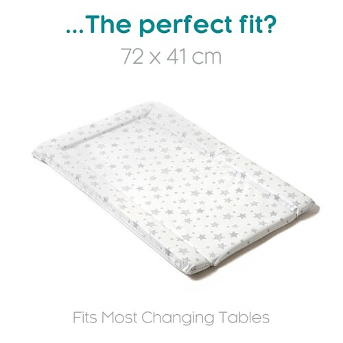 East Coast East Coast Nursery Essential Star Changing Mat Gre 1