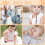 AYSYR 4 PCS Dummy Clips Portable,Pacifier Clips Si 6