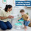 Bright Starts Bright Starts, Disney Stitch My Size Potty – 2-in- 4