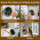 Aihoom 2Pcs Window Locks, Window Locks Child Safet 3