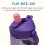 CamelBak Camelbak THRIVE FLIP STRAW KIDS 14OZ – sport bottl 5