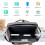 Baby Changing Bag Backpack, Portable Nappy Changin 2