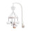 Nuby Nuby Penguin Musical Cot Mobile for Babies – Spinn 1