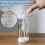 Qmibaby Breast Milk Collector (2 Pack) - High Capa 7