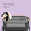 Maxi-Cosi Maxi-Cosi Iora Co-Sleeper Crib, Foldable Baby Beds 5
