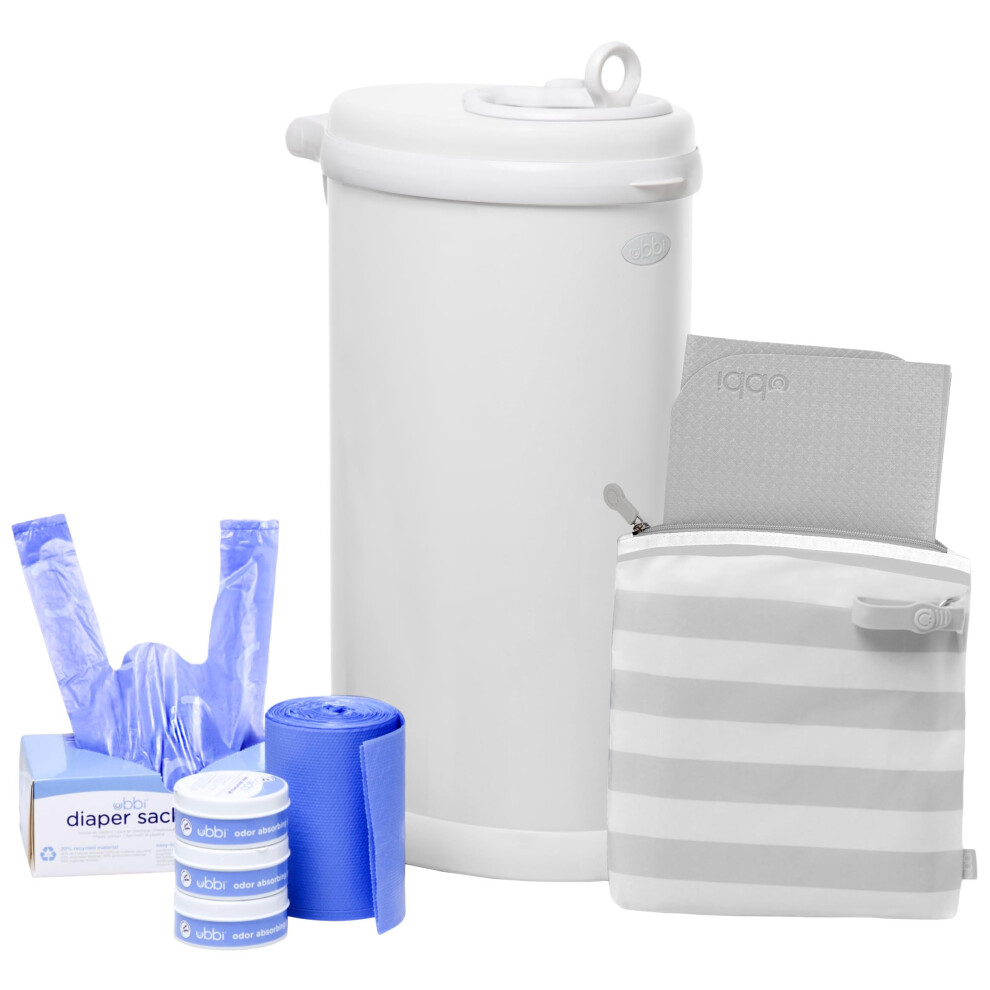Nappy Changing Value Gift Set, Baby Registry Ubbi