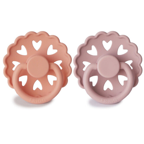 FRIGG Fairytale Silicone Pacifier Pack of 2 | Sili 1