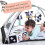 Tiny Love Tiny Love Black & White Gymini, 2-in-1 Musical Bab 4