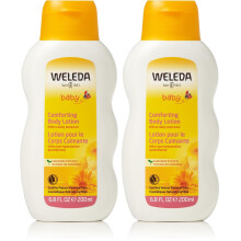 Weleda Baby & Child Calendula Body Lotion, 200ml (