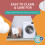 Royale Linens Cot Bed Mattress Extra Thick Nursery 7
