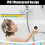 Floating Baby Bath Thermometer Digital - Waterproo 7