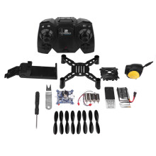 Mini Quadcopter For Kids And Beginners, RC Nano Drone With Altitude Hold Headless Mode Flexible Control And Safe Design For Indoor Outdoor Educational