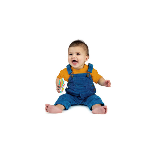 Bright Starts Bright Starts Soothing Soft Serve Silicone Teether 1